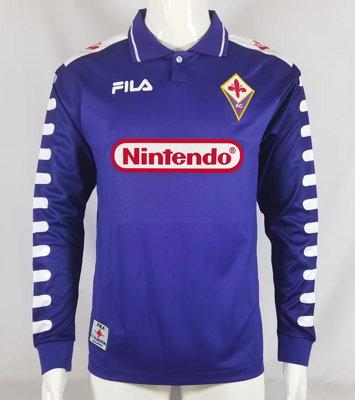 98-99 Fiorentina home
